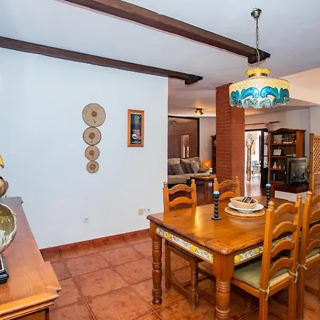 Eslanzarote Acoruma House, Super Wifi, Heated Pool 别墅 Güime