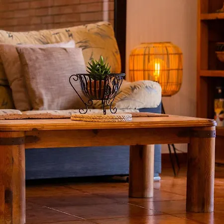 Eslanzarote Acoruma House, Super Wifi, Heated Pool 别墅 *