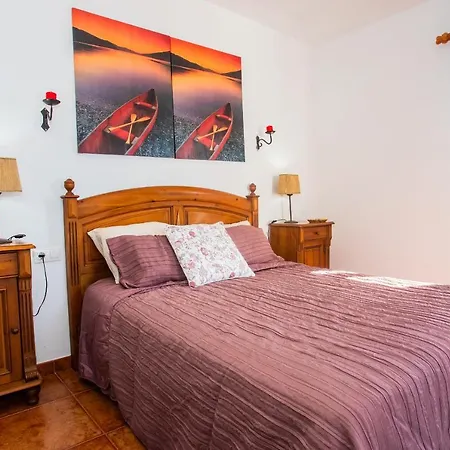 别墅 Eslanzarote Acoruma House, Super Wifi, Heated Pool *