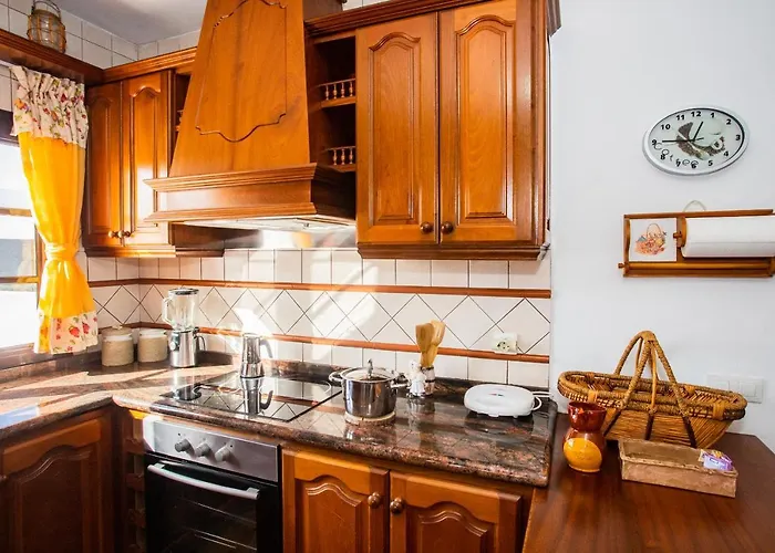 Eslanzarote Acoruma House, Super Wifi, Heated Pool וילה *