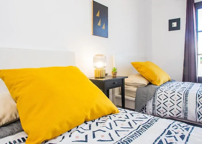 Eslanzarote Acoruma House, Super Wifi, Heated Pool וילה