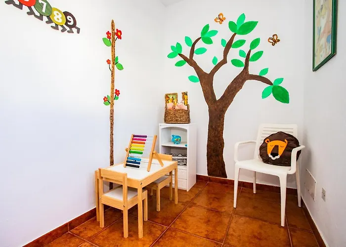 Eslanzarote Acoruma House, Super Wifi, Heated Pool * Güime